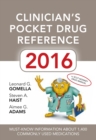 Image for Clinician&#39;s Pocket Drug Reference 2016