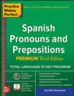 Image for Spanish pronouns and prepositions