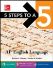 Image for 5 Steps to a 5: AP English Language 2017