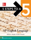 Image for 5 Steps to a 5: AP English Language 2017
