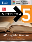 Image for 5 Steps to a 5: AP English Literature 2017, Cross-Platform edition