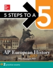 Image for 5 Steps to a 5: AP European History 2017