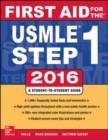 Image for First Aid for the USMLE Step 1