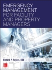 Image for Emergency Management for Facility and Property Managers