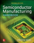 Image for Semiconductor Manufacturing Handbook, Second Edition