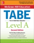 Image for McGraw-Hill Education TABE Level A, Second Edition