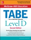 Image for TABE. : Level D.