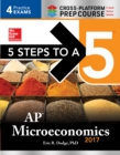 Image for AP microeconomics, 2017, cross-platform prep course