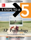 Image for 5 Steps to a 5 AP Psychology 2016, Cross-Platform Edition