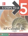 Image for 5 Steps to a 5 AP Calculus BC 2017