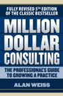 Image for Million Dollar Consulting 5E