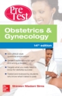 Image for Obstetrics And Gynecology PreTest Self-Assessment And Review, 14th Edition