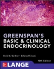 Image for Greenspan&#39;s Basic and Clinical Endocrinology, Tenth Edition