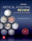 Image for Medical Assisting Review: Passing The CMA, RMA, and CCMA Exams