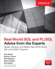 Image for Real-world SQL and PL/SQL: advice from the experts