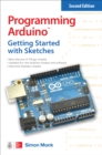 Image for Programming Arduino: getting started with Sketches