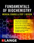 Image for Biochemistry course and step 1 review
