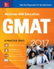 Image for McGraw-Hill Education GMAT 2017