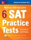 Image for Mcgraw-Hill Education 6 SAT practice tests