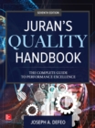 Image for Juran&#39;s Quality Handbook: The Complete Guide to Performance Excellence, Seventh Edition