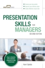 Image for Presentation Skills For Managers, Second Edition