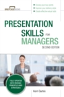 Image for Presentation skills for managers