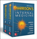 Image for Harrison&#39;s Principles of Internal Medicine, Twentieth Edition (Vol.1 &amp; Vol.2)