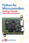 Image for Python for Microcontrollers: Getting Started with MicroPython