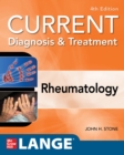 Image for Current Diagnosis &amp; Treatment in Rheumatology, Fourth Edition
