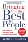 Image for Bringing out the best in people