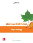 Image for Annual Editions: Psychology, 47/e
