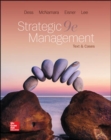 Image for Strategic Management: Text and Cases