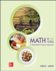 Image for Loose Leaf for Math in Our World: A Quantitative Literacy Approach