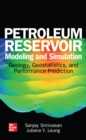 Image for Petroleum Reservoir Modeling and Simulation: Geology, Geostatistics, and Performance Prediction