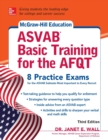 Image for McGraw-Hill Education ASVAB Basic Training for the AFQT, Third Edition