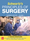 Image for SCHWARTZ&#39;S PRINCIPLES OF SURGERY 2-volume set