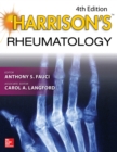 Image for Harrison&#39;s rheumatology