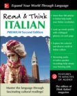 Image for Read &amp; Think Italian, Premium Second Edition