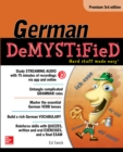 Image for German Demystified, Premium 3rd Edition