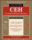 Image for CEH Certified Ethical Hacker All-in-One Exam Guide, Third Edition
