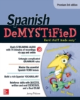 Image for Spanish Demystified, Premium