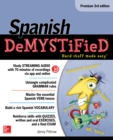 Image for Spanish Demystified, Premium 3rd Edition