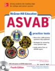 Image for McGraw-Hill Education ASVAB with DVD, Fourth Edition