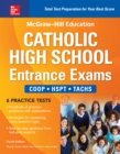 Image for McGraw-Hill Education Catholic High School Entrance Exams, Fourth Edition
