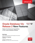 Image for Oracle Database 12c Release 2 new features