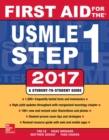 Image for First Aid for the USMLE Step 1 2017