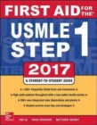 Image for First Aid for the USMLE Step 1 2017