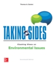 Image for Taking Sides: Clashing Views on Environmental Issues