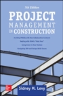 Image for Project Management in Construction, Seventh Edition