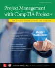Image for Project management with CompTIA Project+: on track from start to finish